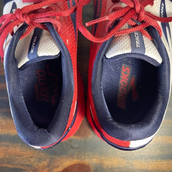 Brooks Trace 2 Run Texas Collection Running Shoes Men’s Size 10 B / 1203751B689 - Picture 6 of 10